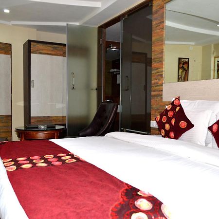 Grandeur De Sanchi- Luxury Beach Resort & Spa Calangute Exteriér fotografie