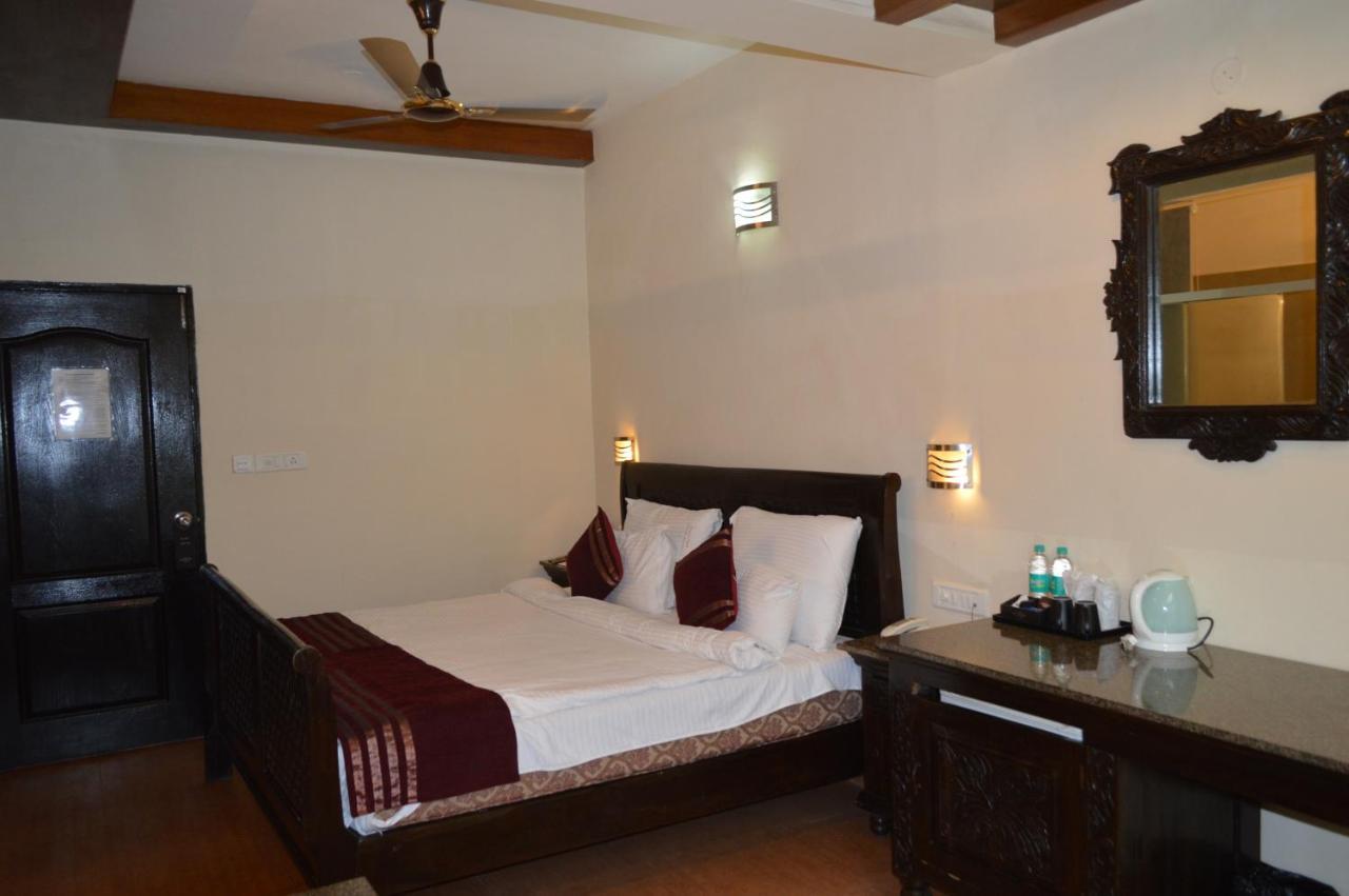 Grandeur De Sanchi- Luxury Beach Resort & Spa Calangute Exteriér fotografie