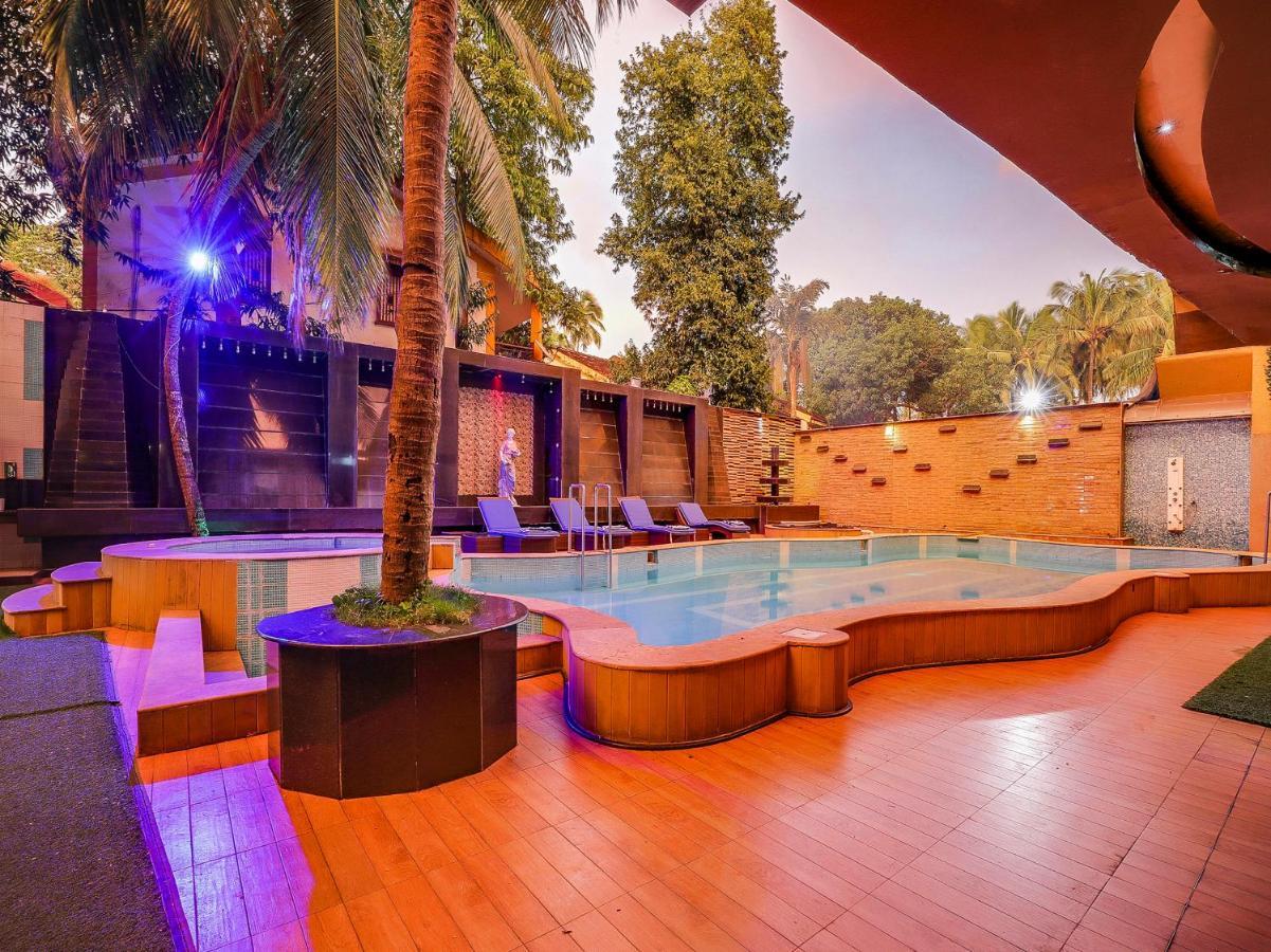 Grandeur De Sanchi- Luxury Beach Resort & Spa Calangute Exteriér fotografie