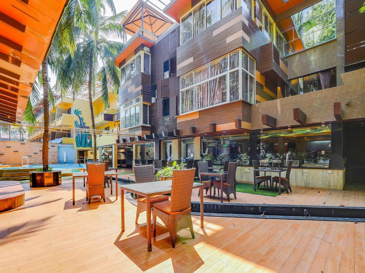 Grandeur De Sanchi- Luxury Beach Resort & Spa Calangute Exteriér fotografie