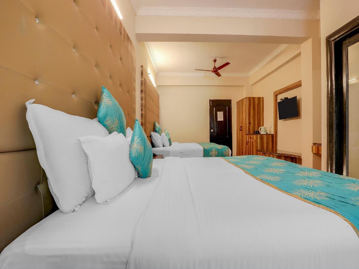 Grandeur De Sanchi- Luxury Beach Resort & Spa Calangute Exteriér fotografie