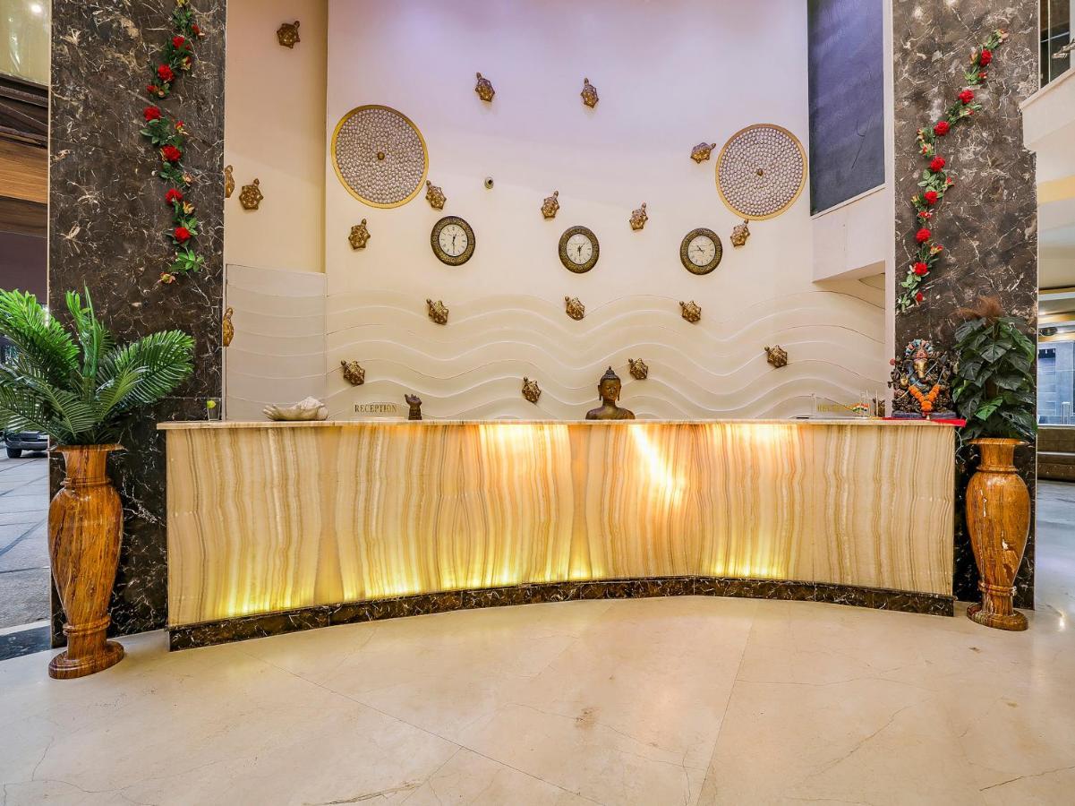 Grandeur De Sanchi- Luxury Beach Resort & Spa Calangute Exteriér fotografie