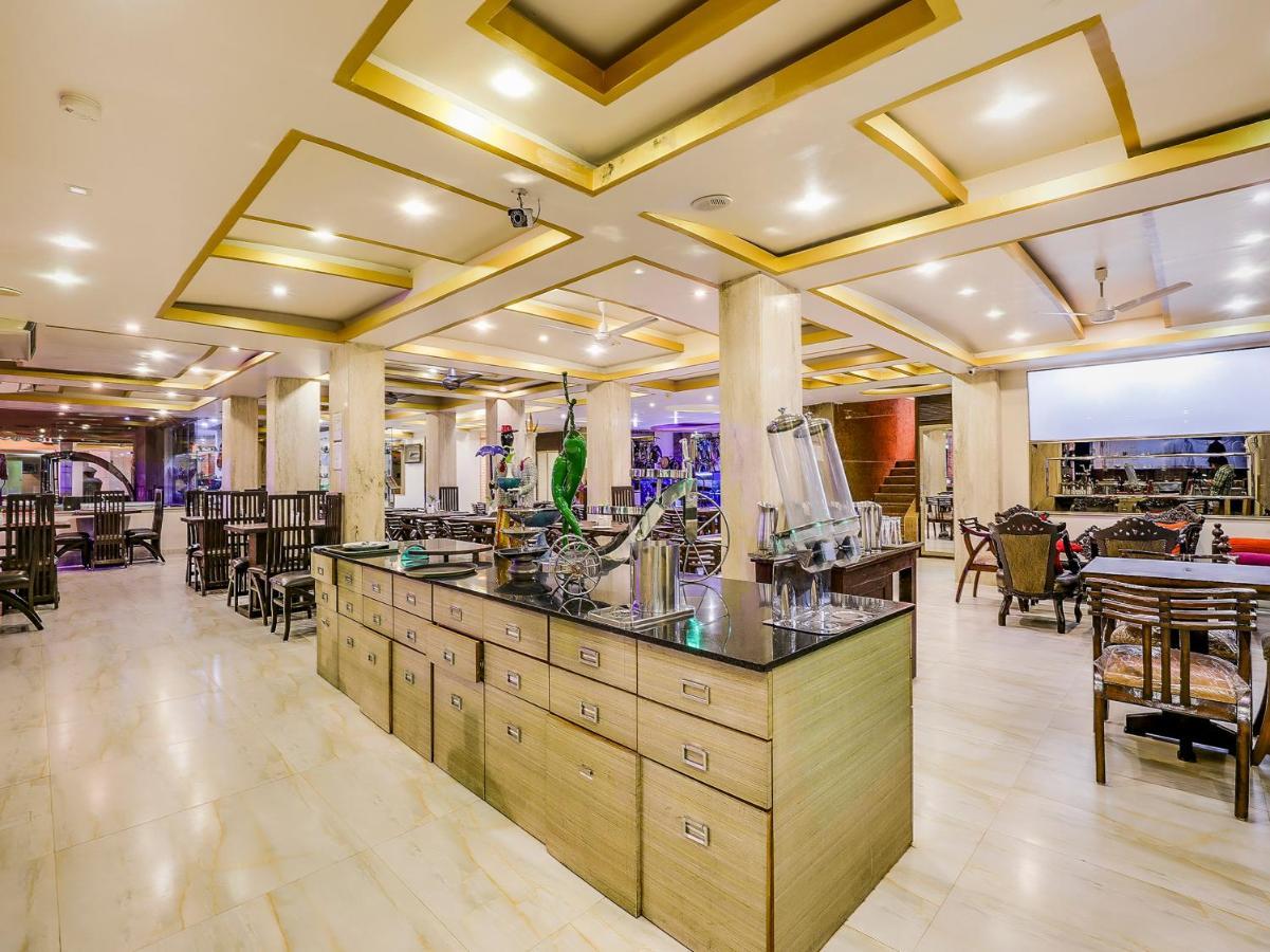 Grandeur De Sanchi- Luxury Beach Resort & Spa Calangute Exteriér fotografie