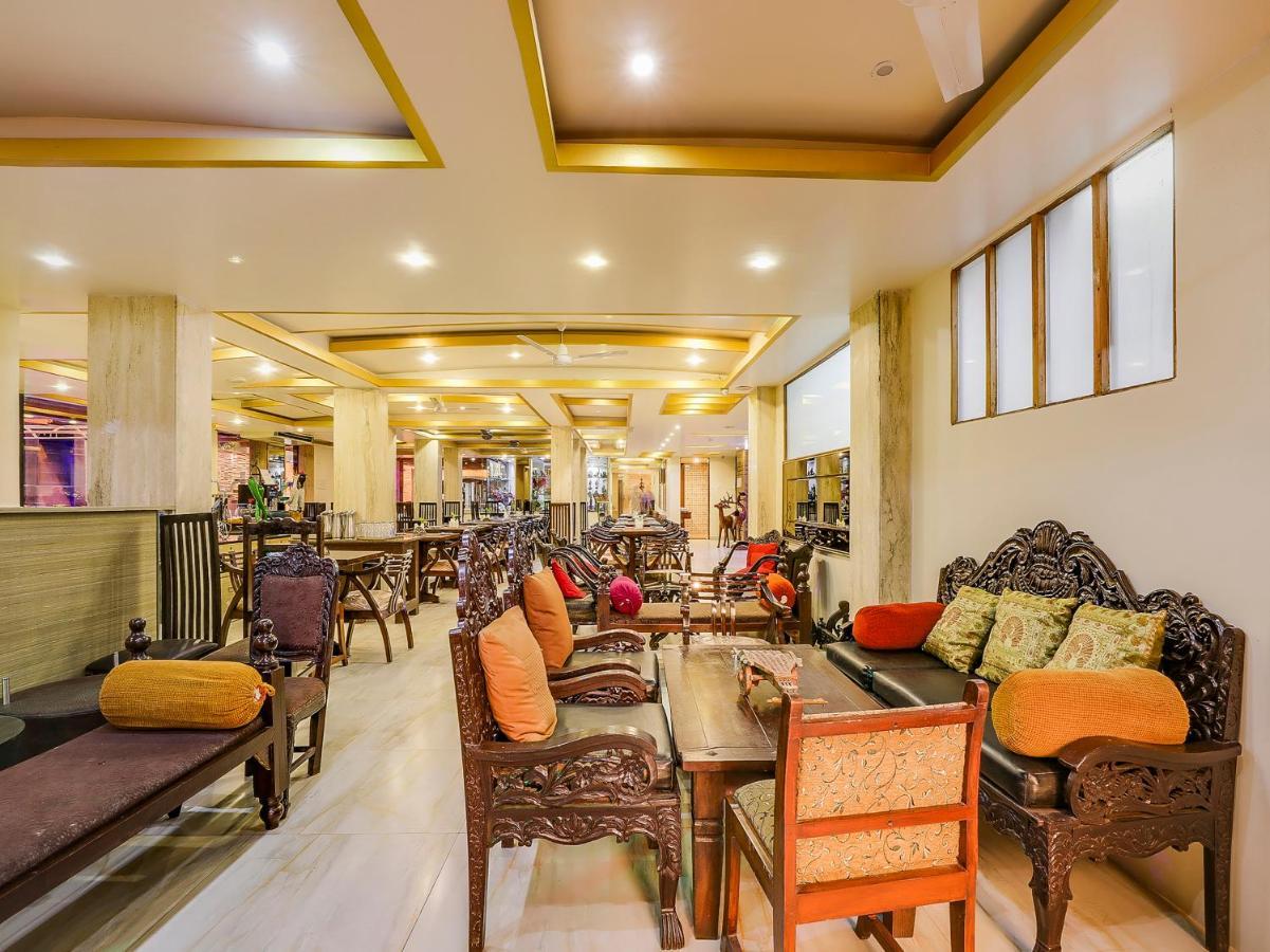 Grandeur De Sanchi- Luxury Beach Resort & Spa Calangute Exteriér fotografie