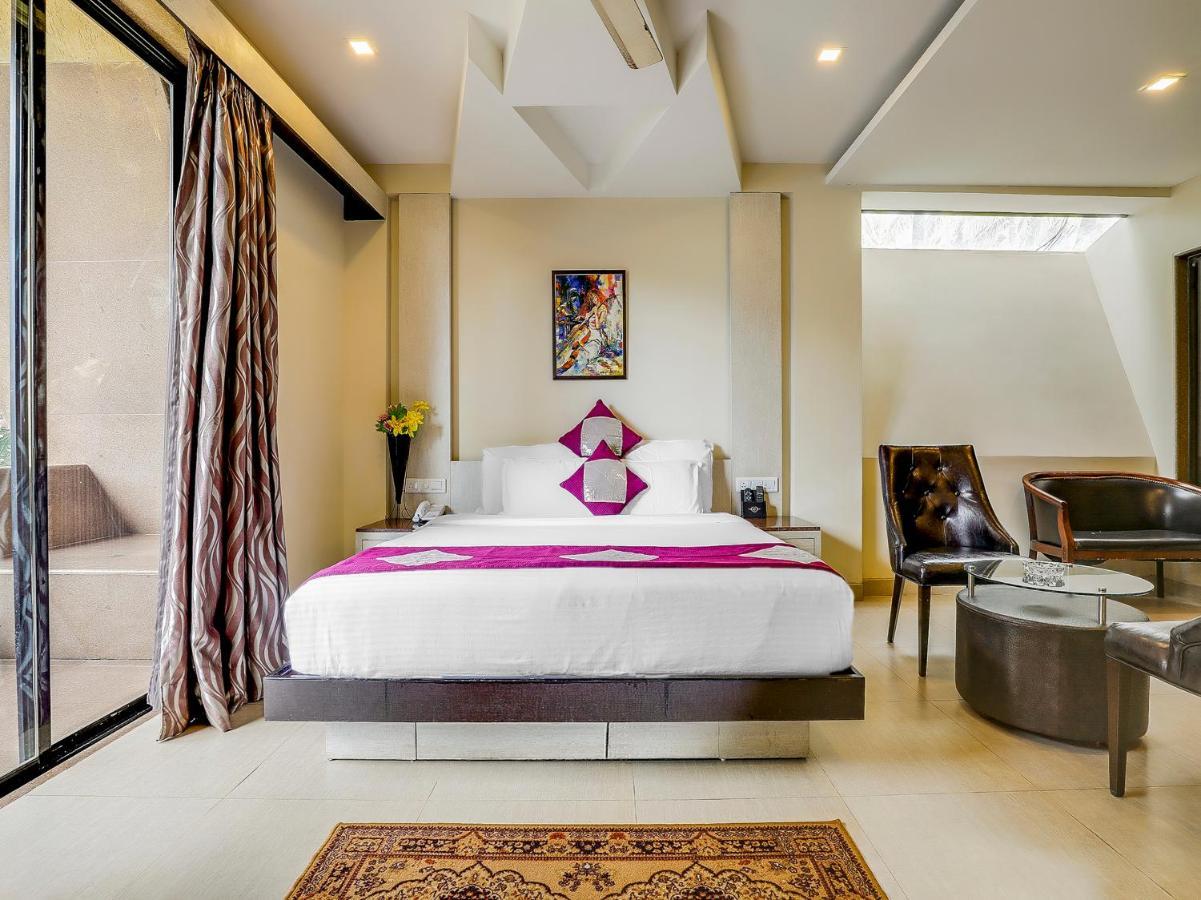 Grandeur De Sanchi- Luxury Beach Resort & Spa Calangute Exteriér fotografie