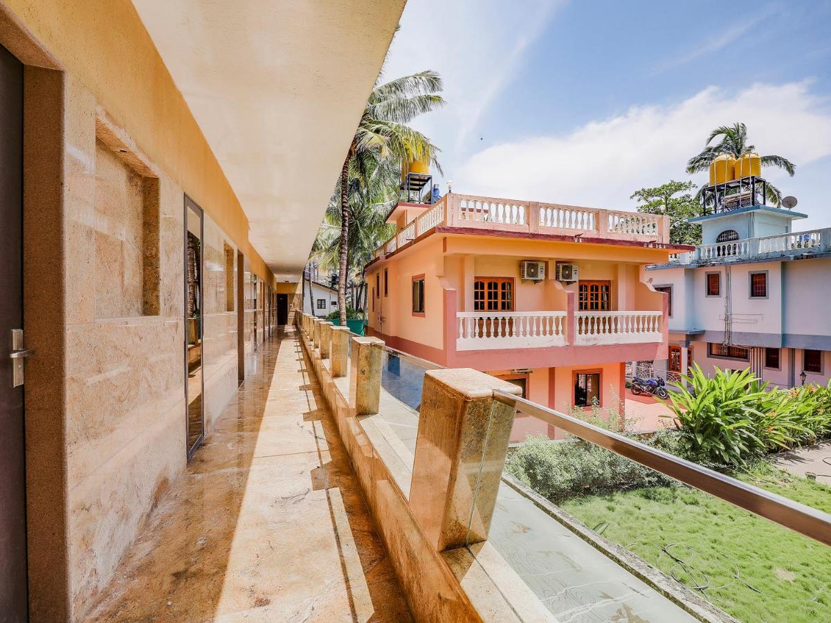 Grandeur De Sanchi- Luxury Beach Resort & Spa Calangute Exteriér fotografie