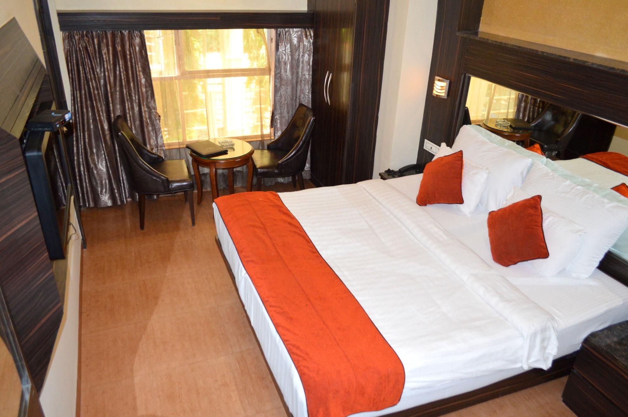 Grandeur De Sanchi- Luxury Beach Resort & Spa Calangute Exteriér fotografie