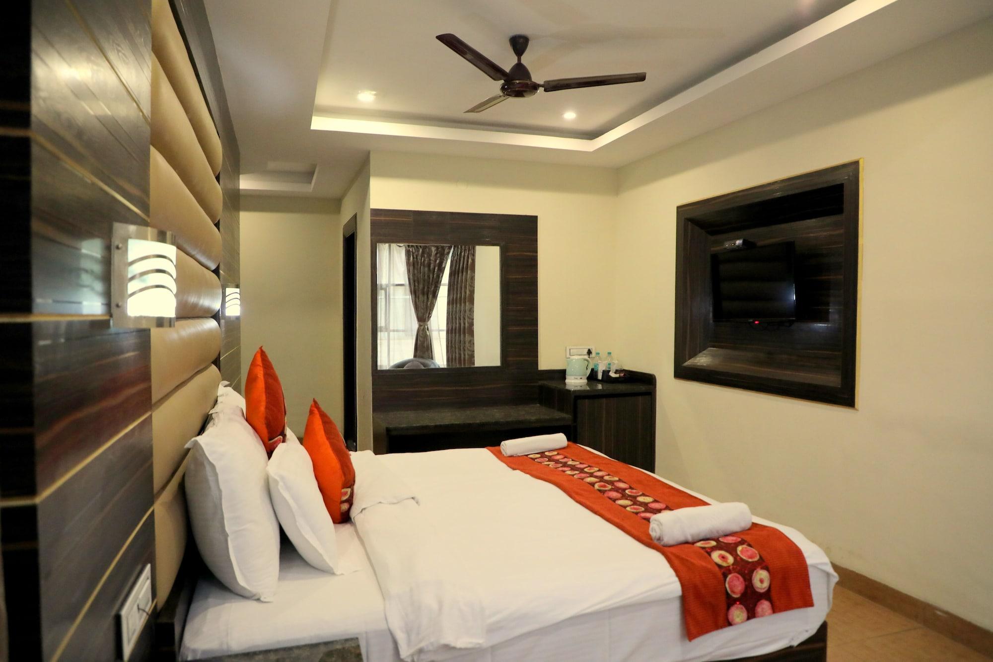 Grandeur De Sanchi- Luxury Beach Resort & Spa Calangute Exteriér fotografie
