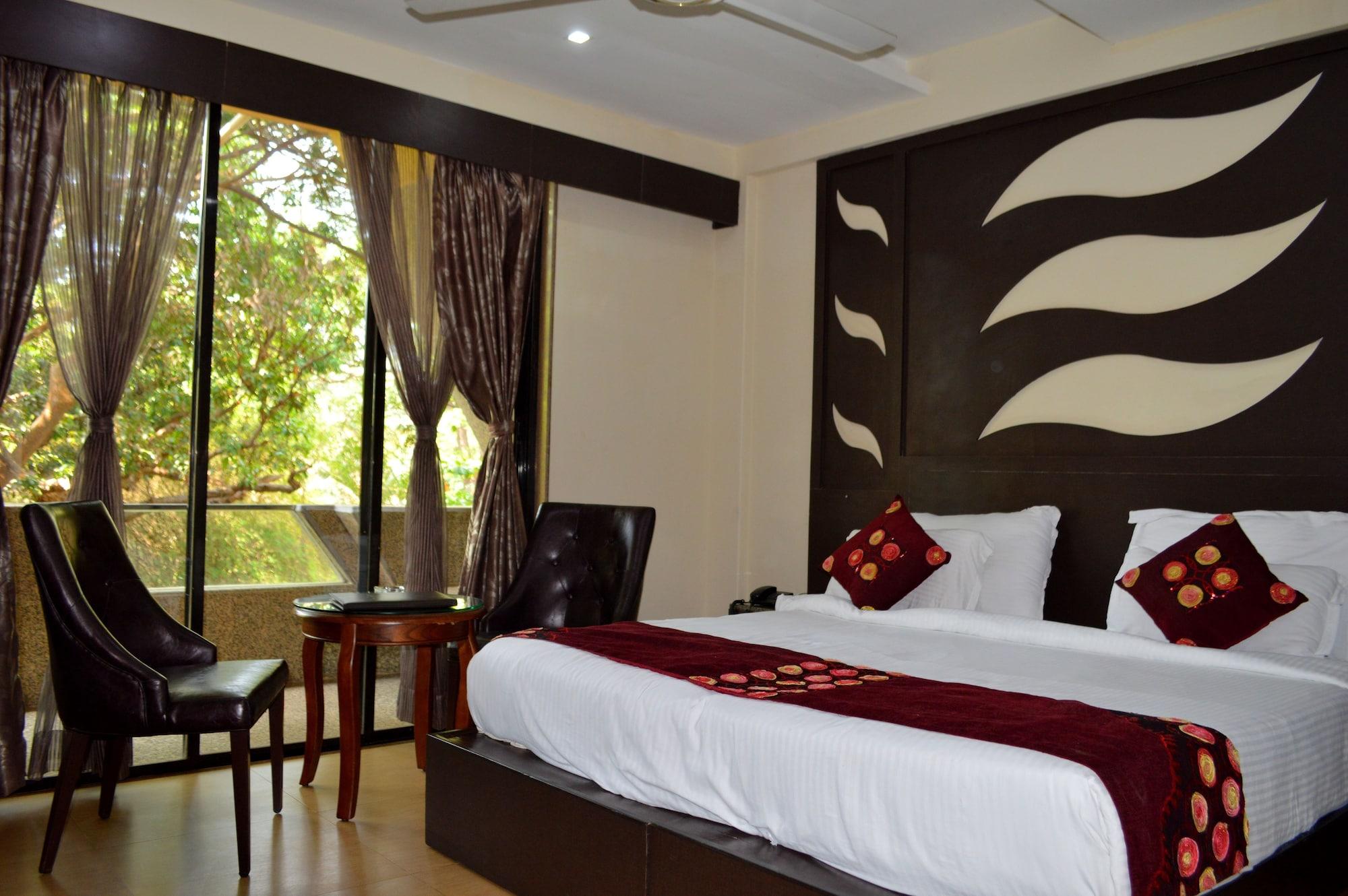 Grandeur De Sanchi- Luxury Beach Resort & Spa Calangute Exteriér fotografie
