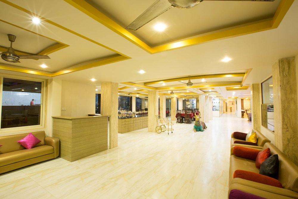 Grandeur De Sanchi- Luxury Beach Resort & Spa Calangute Exteriér fotografie