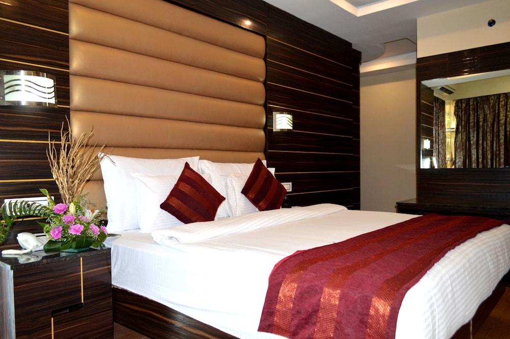 Grandeur De Sanchi- Luxury Beach Resort & Spa Calangute Exteriér fotografie