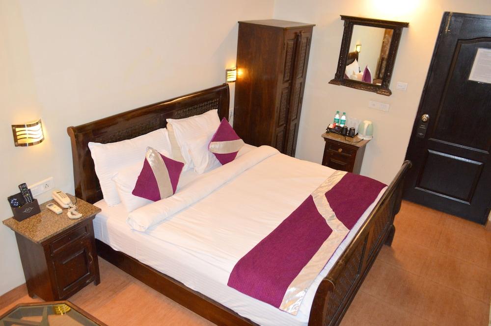Grandeur De Sanchi- Luxury Beach Resort & Spa Calangute Exteriér fotografie