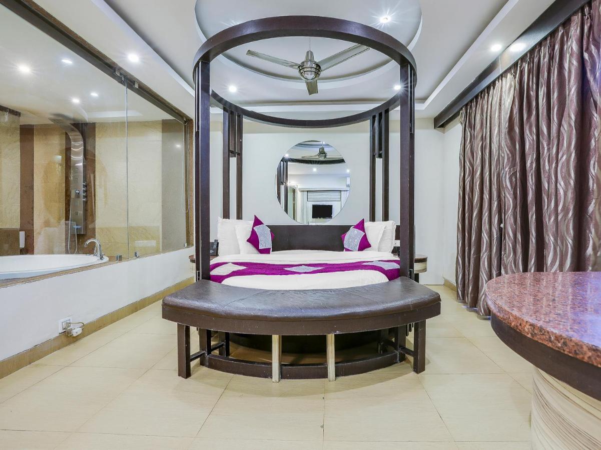 Grandeur De Sanchi- Luxury Beach Resort & Spa Calangute Exteriér fotografie