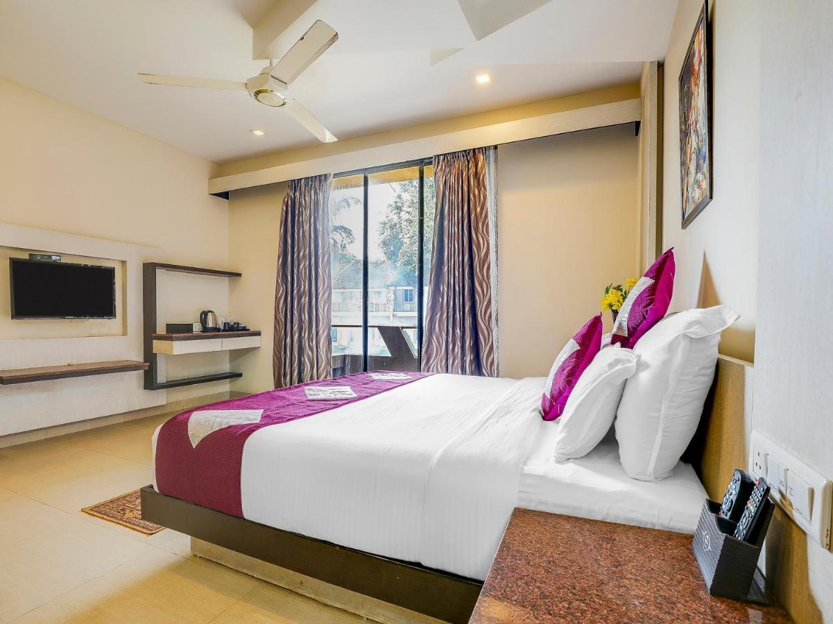 Grandeur De Sanchi- Luxury Beach Resort & Spa Calangute Exteriér fotografie