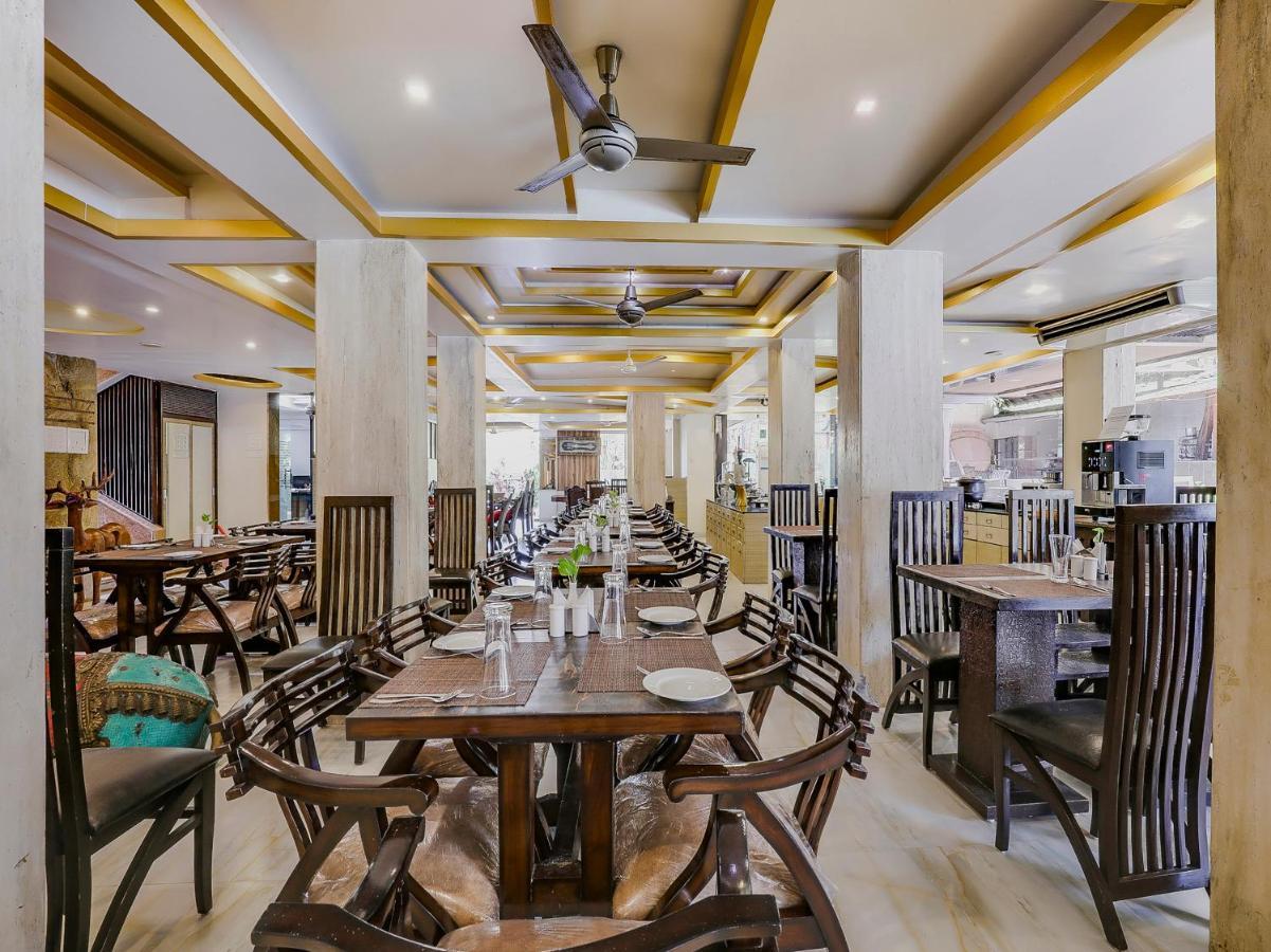 Grandeur De Sanchi- Luxury Beach Resort & Spa Calangute Exteriér fotografie
