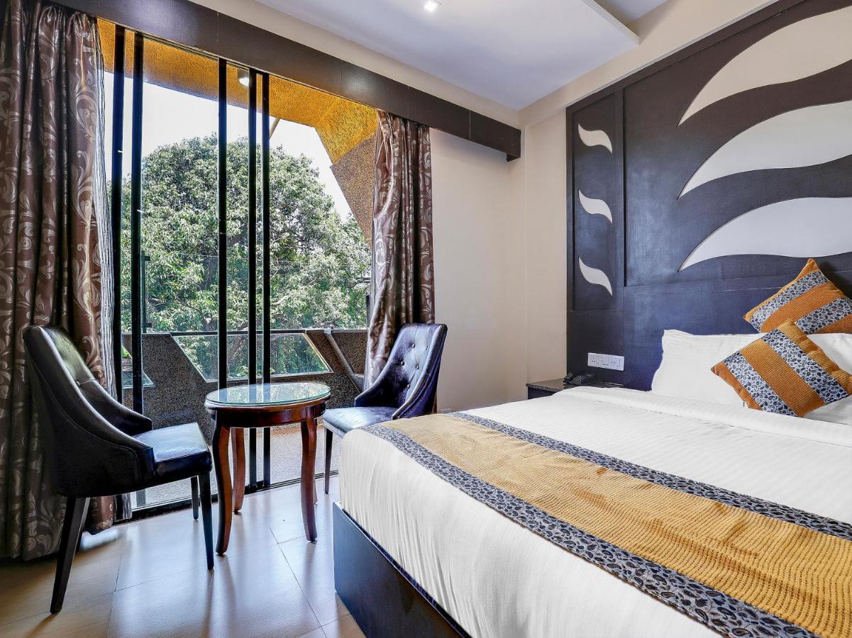 Grandeur De Sanchi- Luxury Beach Resort & Spa Calangute Exteriér fotografie