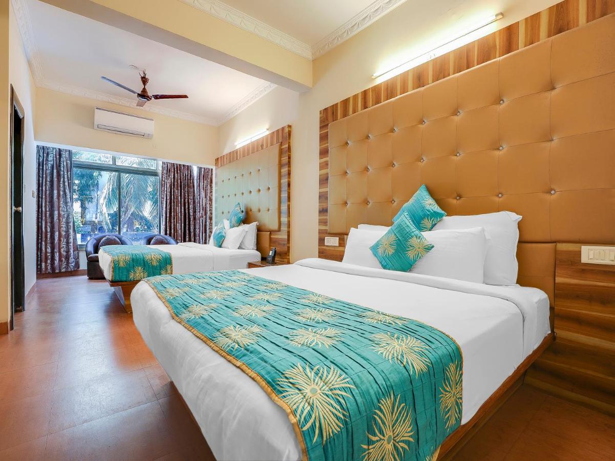Grandeur De Sanchi- Luxury Beach Resort & Spa Calangute Exteriér fotografie